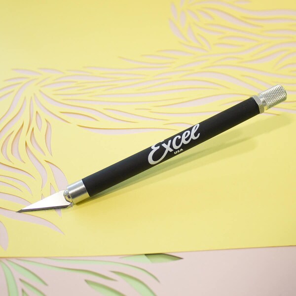 Excel Grip-On Knife Replaces